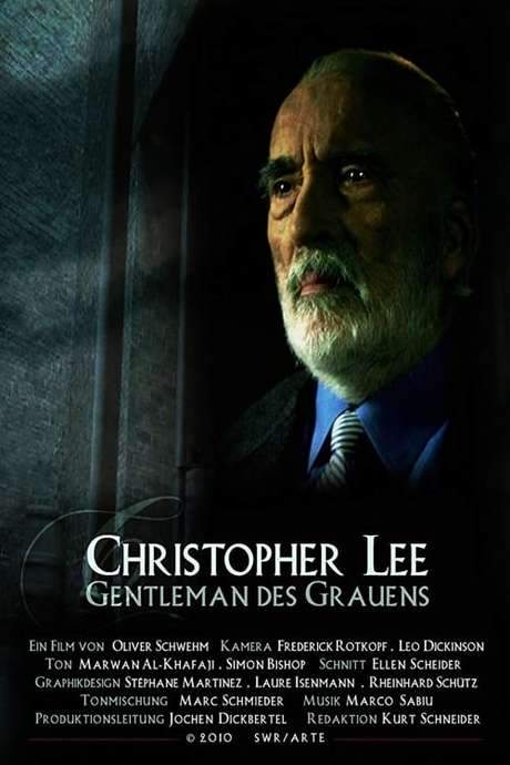 Christopher Lee: Gentleman of Horror